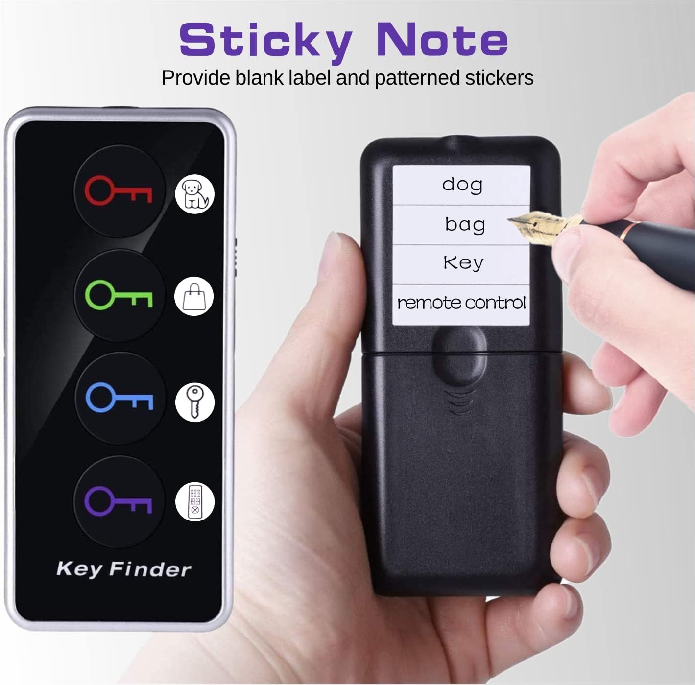 Reyke Bluetooth item Finder