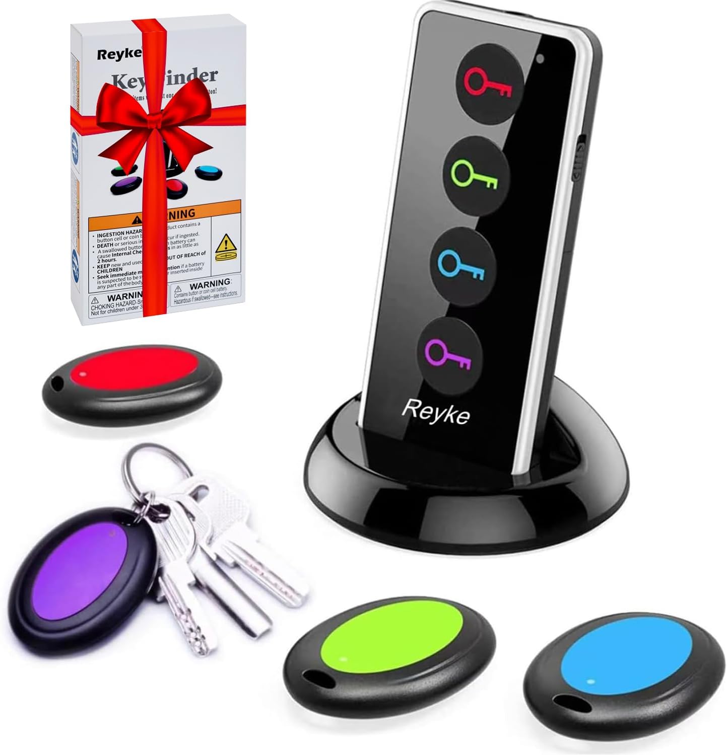 Reyke Bluetooth item Finder
